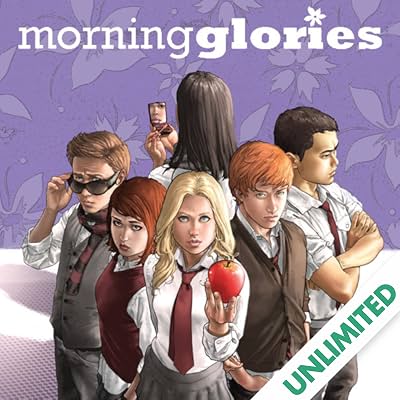 Morning Glories: For a Better Future